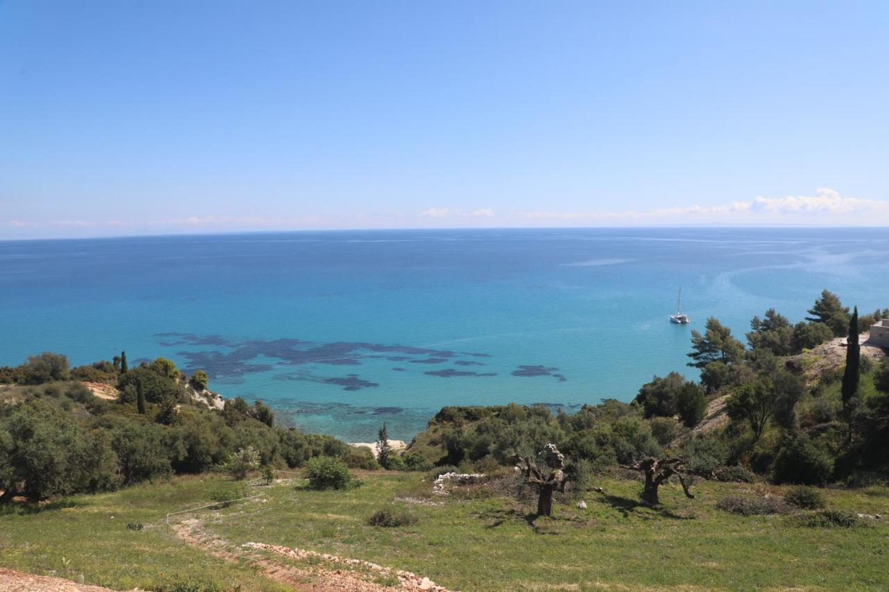 Zante Xigia Bay Villas Khartata Exterior photo