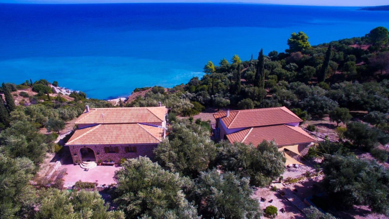 Zante Xigia Bay Villas Khartata Exterior photo