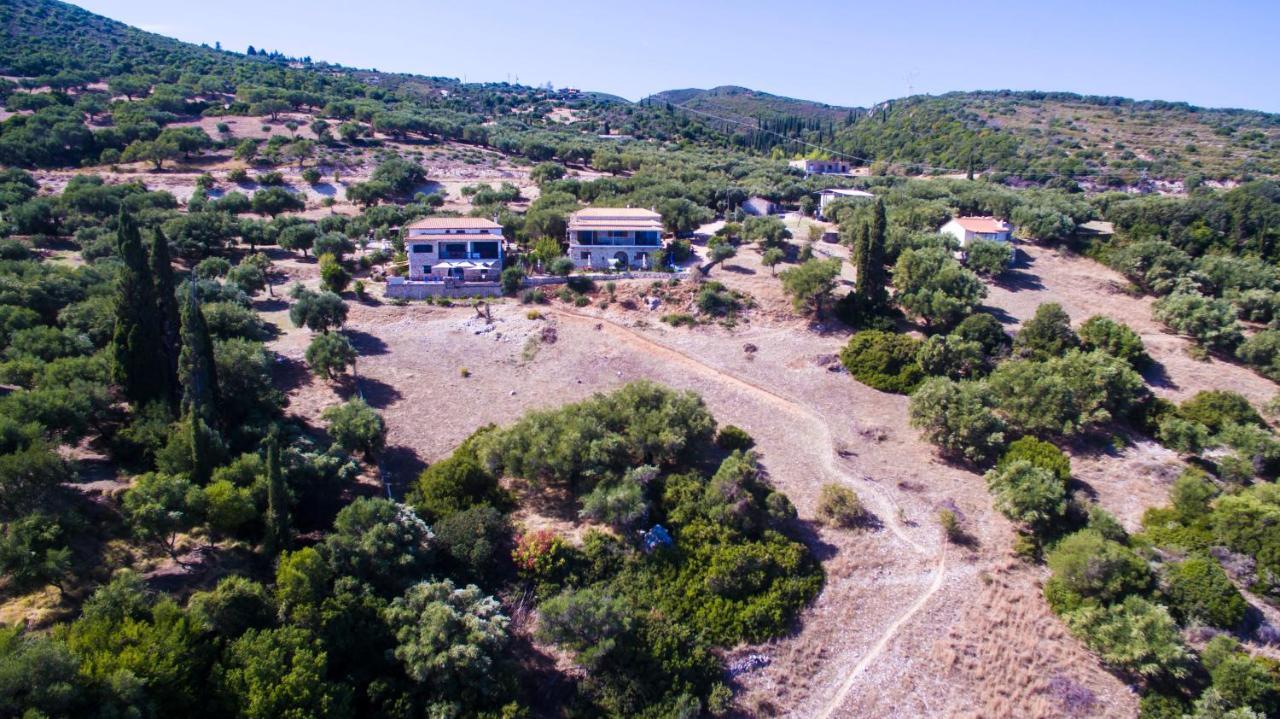 Zante Xigia Bay Villas Khartata Exterior photo